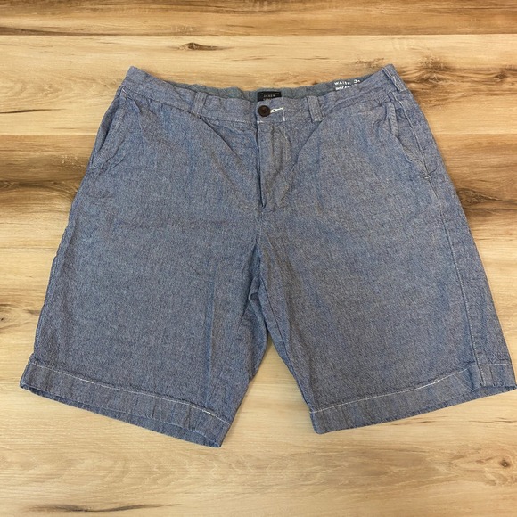 J. Crew Other - J Crew Men's Blue Casual Shorts